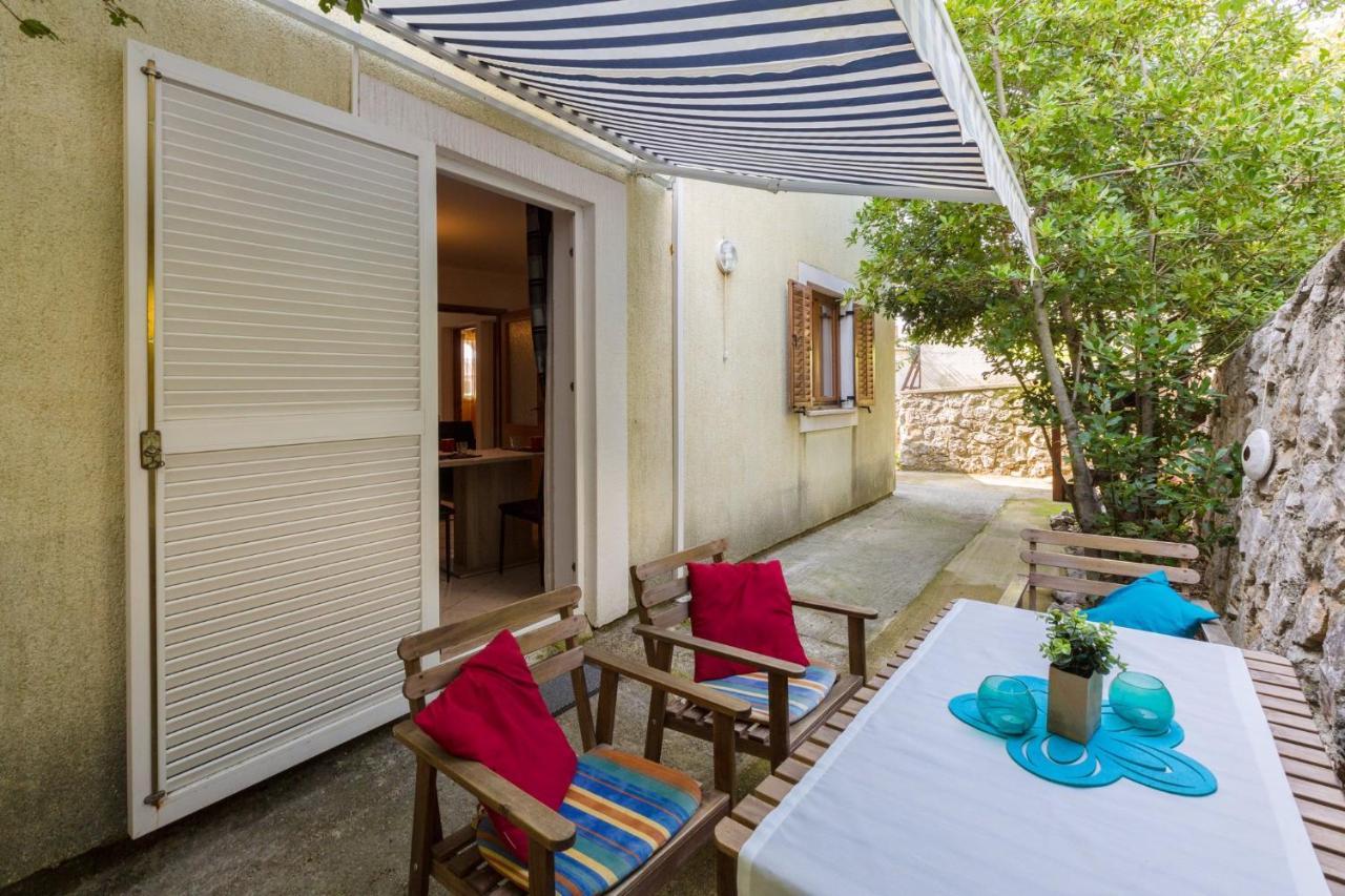 Two-Bedroom Apartment In Crikvenica Lxxxix Драмаль Екстер'єр фото