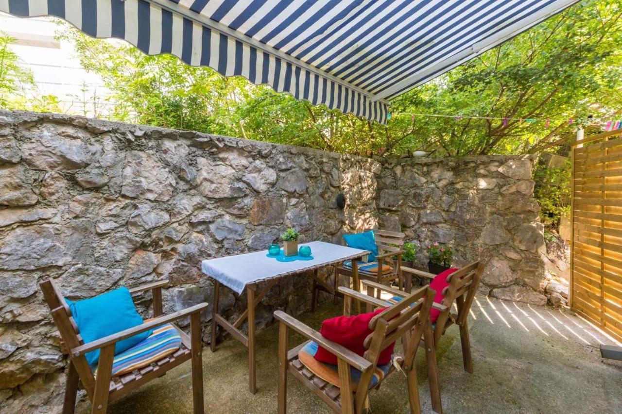 Two-Bedroom Apartment In Crikvenica Lxxxix Драмаль Екстер'єр фото