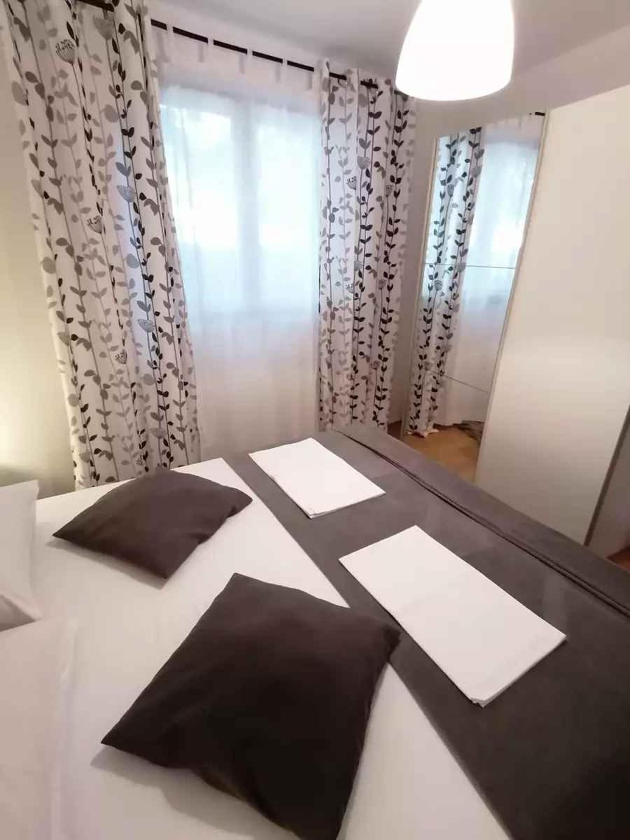 Two-Bedroom Apartment In Crikvenica Lxxxix Драмаль Екстер'єр фото