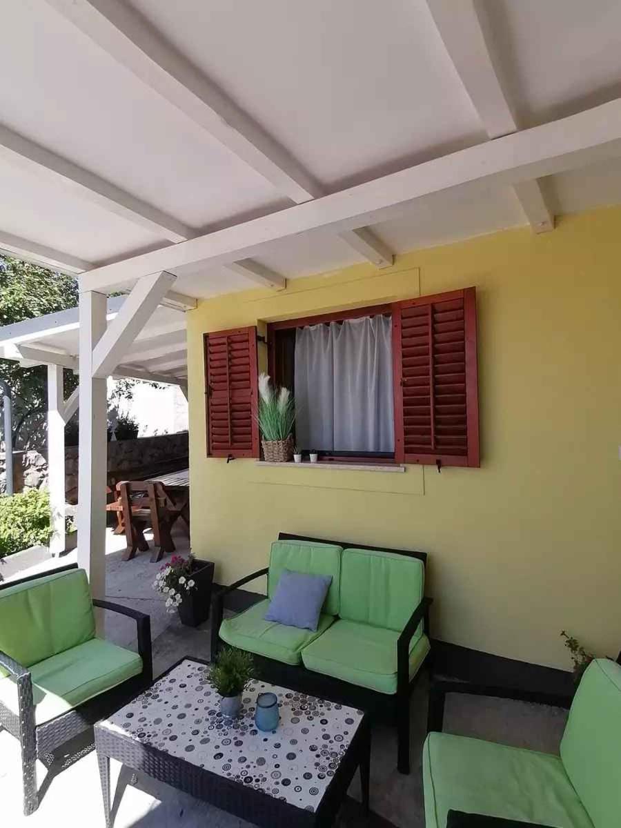 Two-Bedroom Apartment In Crikvenica Lxxxix Драмаль Екстер'єр фото