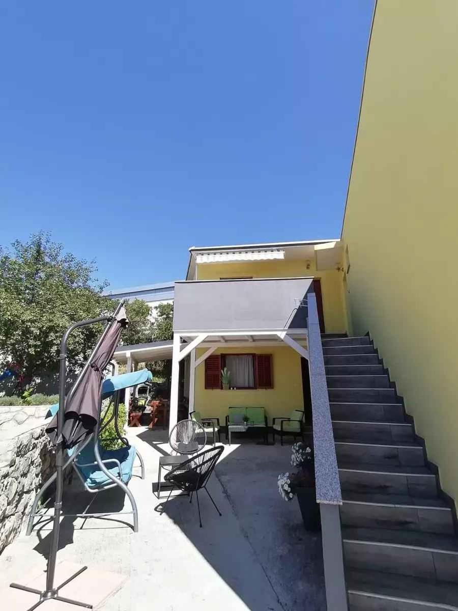 Two-Bedroom Apartment In Crikvenica Lxxxix Драмаль Екстер'єр фото