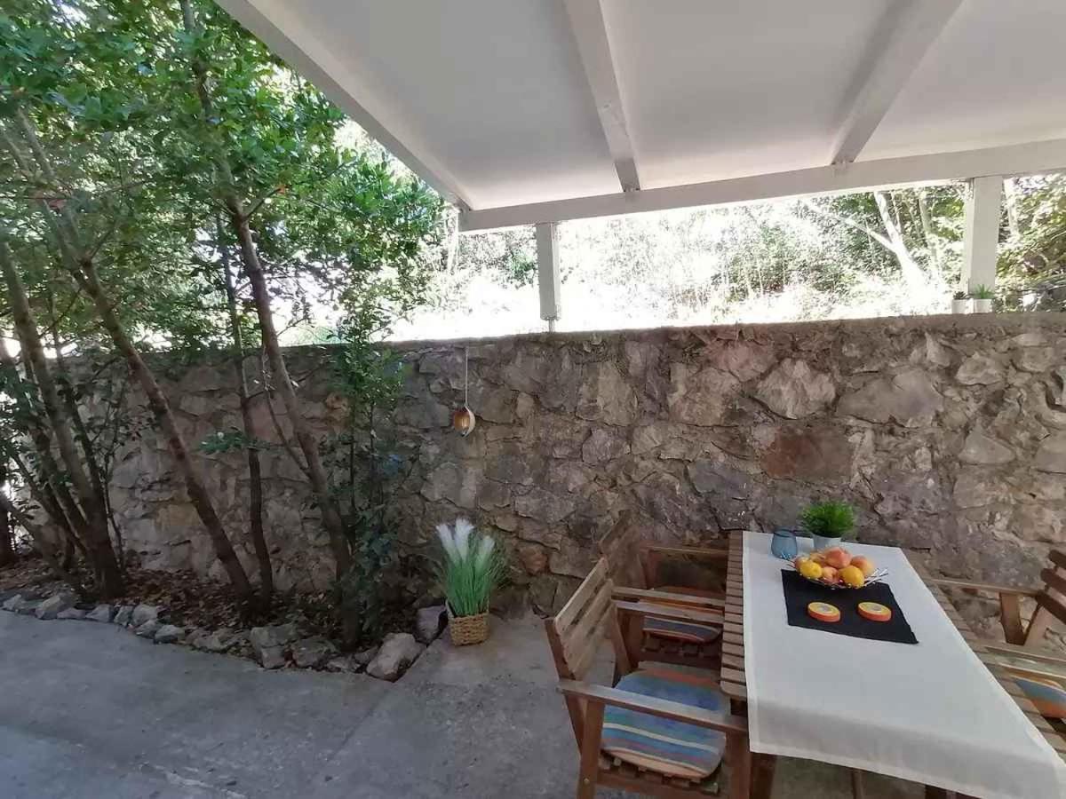 Two-Bedroom Apartment In Crikvenica Lxxxix Драмаль Екстер'єр фото