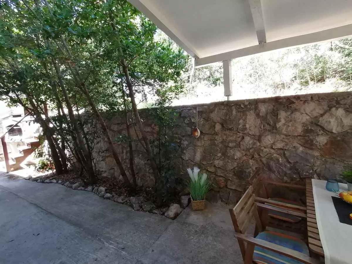 Two-Bedroom Apartment In Crikvenica Lxxxix Драмаль Екстер'єр фото